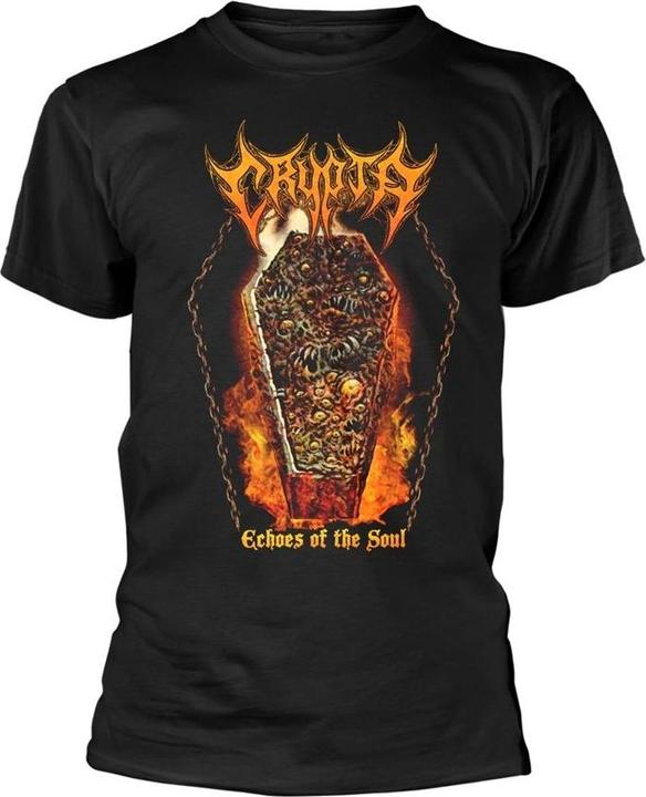 Universal Textiles Echoes Of The Soul TShirt (S)