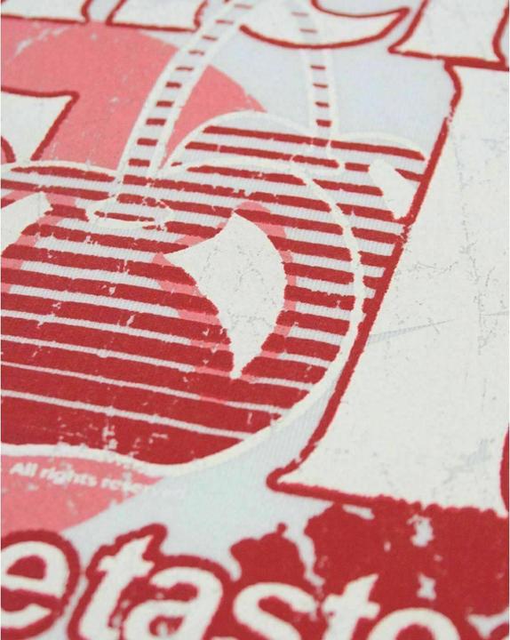 Actual product image Worn Taste Of The 80S Tshirt (M)