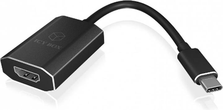 Image du produit Icy Box USB Type-C à (HDMI, 14 cm)