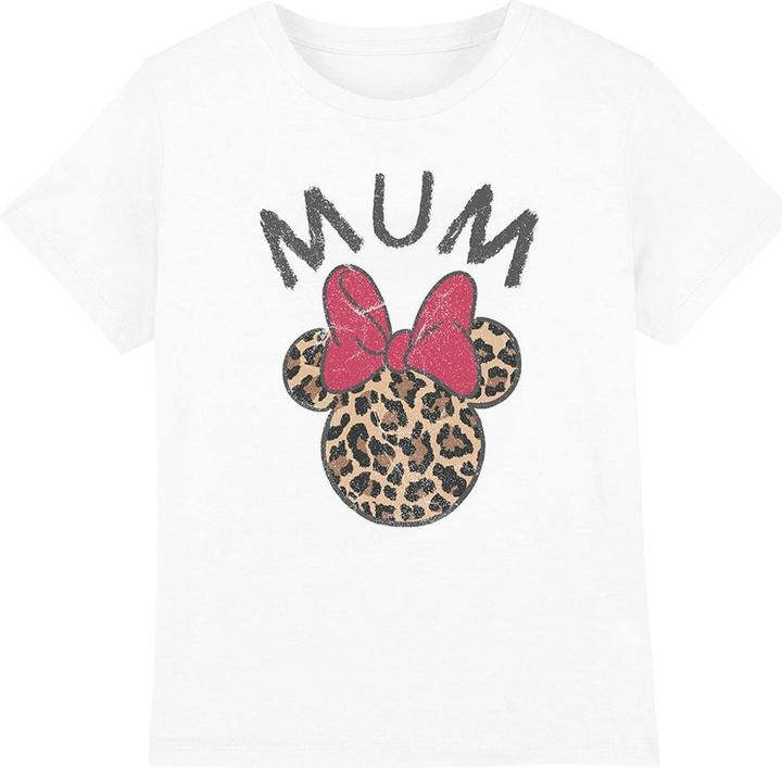 Disney Mum TShirt Muttertag