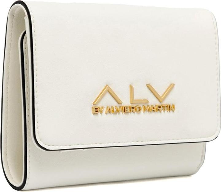 Produktbild ALV by Alviero Martini Damen Geldbörse - Modell Oriana Prime - 100% Polyurethan - 15.0 X 11.0 X 3.0 Cm