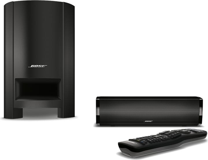 Bose Cinemate 15 - Heimkino Speaker-System (2.1 Kanal)