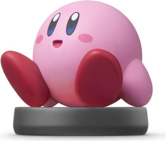 Nintendo Amiibo Smash Kirby (3DS XL, Wii U, 3DS)