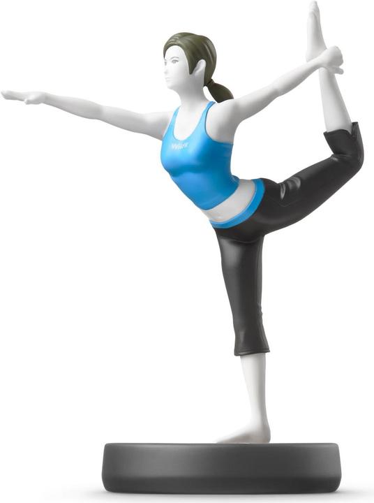 Produktbild Nintendo Amiibo Smash Fit Trainer (3DS, 3DS XL, Wii U)
