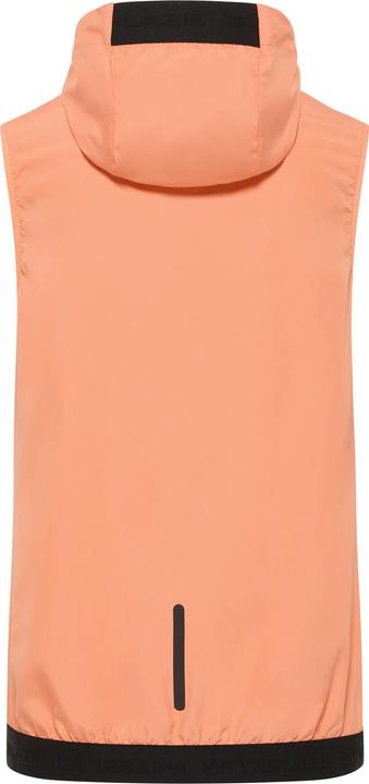Actual product image Witeblaze DAKINI SL Ladies windvest,apri apricot S (S)