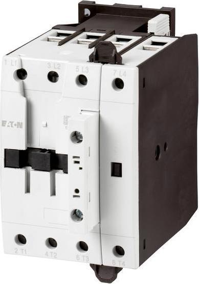 Actual product image Eaton DILM contactor,50KW,80A,4 Pole,110Vac