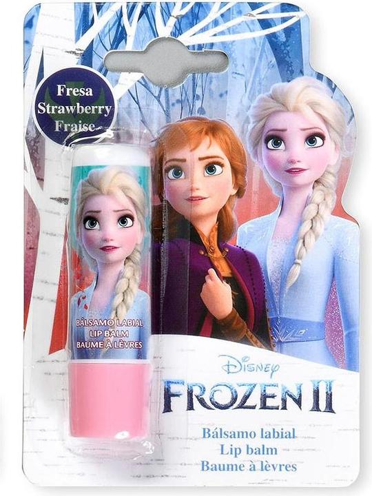 Disney Frozen II Erdbeerlippenbalsam 4 gr