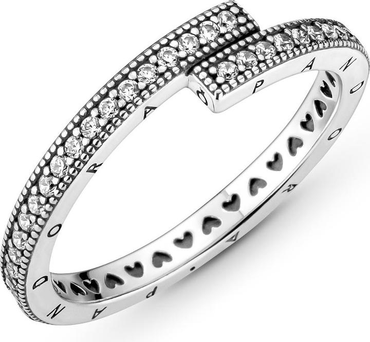 Produktbild Pandora Ring Stackable (52, 925 Silber)