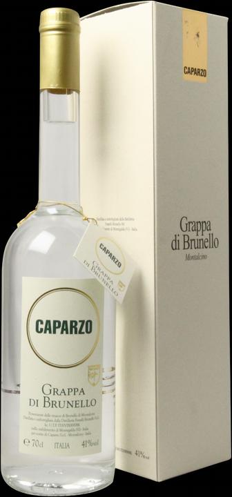 Produktbild Tenuta Caparzo Grappa di Brunello di Montalcino (1 x 70 cl)