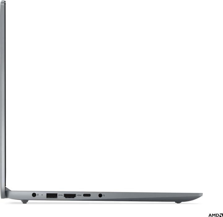 Actual product image Lenovo IdeaPad Slim 3 15ABR8 Ryzen 5 laptop (82XM00W5MH) (15.60", AMD Ryzen 5 5625U, 16 GB, 512 GB, Numeric keypad)