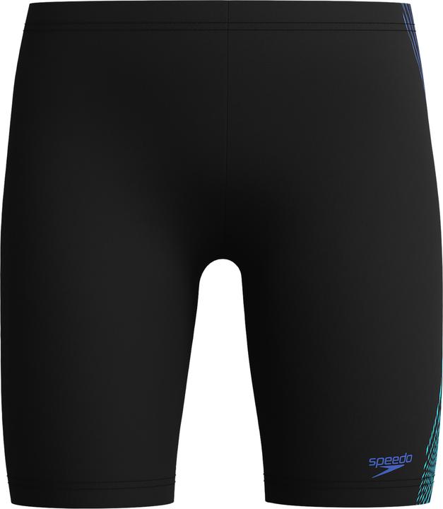 Actual product image Speedo Plastisol Placement Jammer (9, 10)
