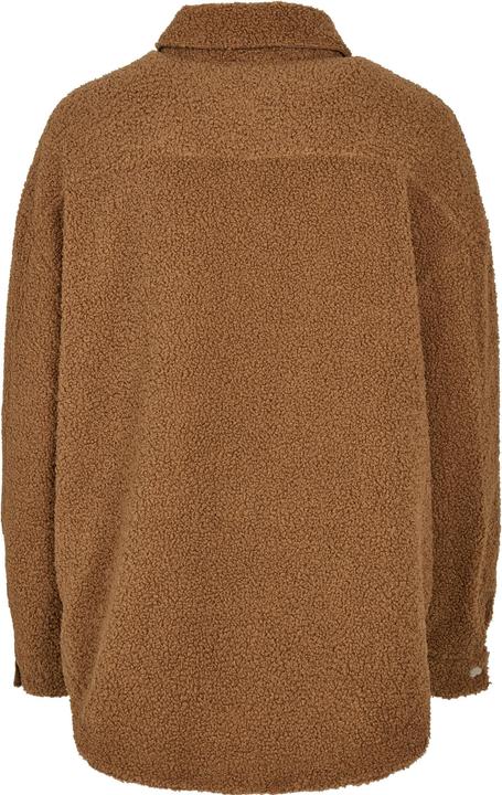 Immagine prodotto Urban Classics Donna Sherpa Overshirt - 16517 (XL)