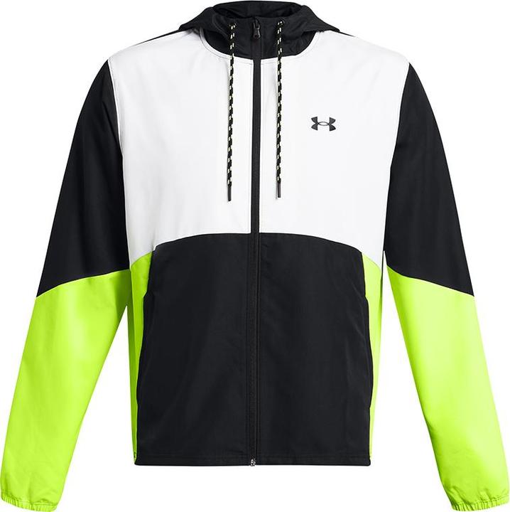 Under Armour Legacy Windbreaker (M)