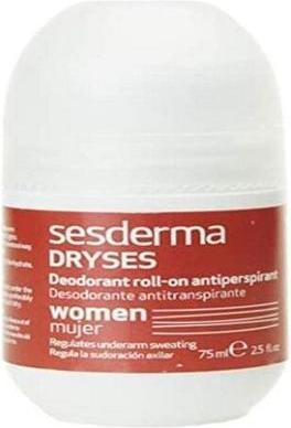 Immagine prodotto Sesderma Dryses Antiperspirant Roll On per donne 75ml (Roll-on, 75 ml)