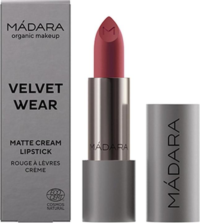 Madara MDARA - Satin Shine Lipstick Dazzle Nights (Satin Shine Lipstick) 3.8 g - Shade: Charisma (Charisma)