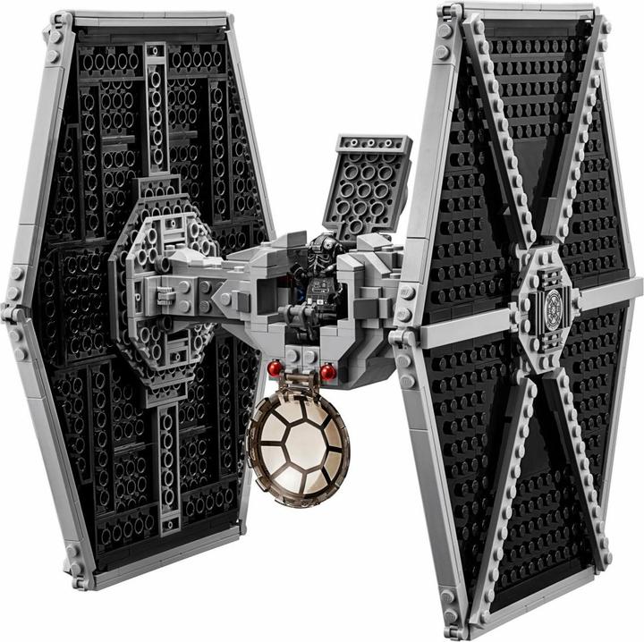 Produktbild LEGO Imperial Tie Fighter (75211, LEGO Star Wars)