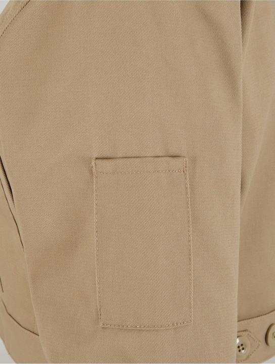 Image du produit Dickies Lined Eisenhower Cropped Rec Veste - 89447 (XS)