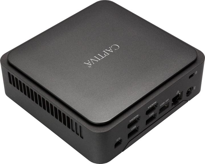 Image du produit Captiva Mini PC Power Starter I76-450 (i3-1220P/2TB/16384/Windows 11 Pro 64-bit) (Intel Core i3-1220P, 16 Go, 2000 Go)