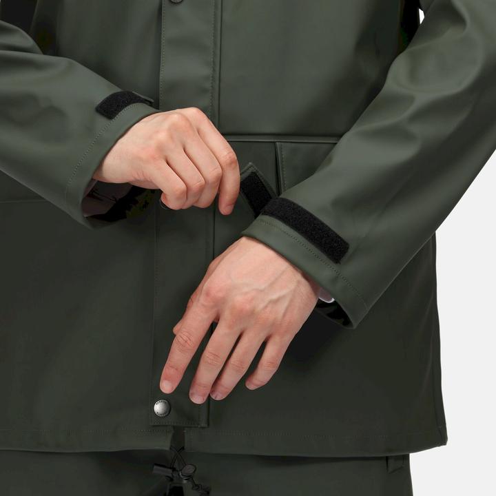 Actual product image Regatta Stormflex II jacket waterproof (L)