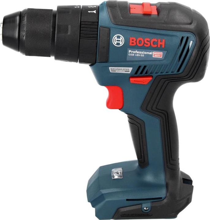 Produktbild Bosch Professional GSB 18V-55 (Akkubetrieb)