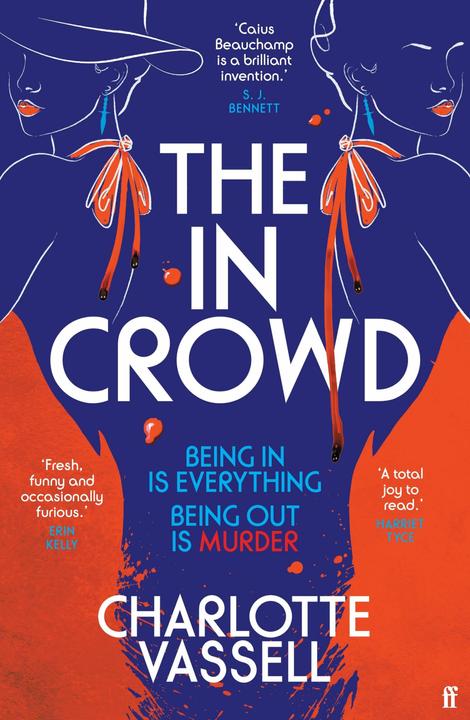 Immagine prodotto The In Crowd (Inglese, Charlotte Vassell, 2024)
