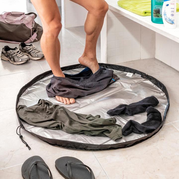 Immagine prodotto InnovaGoods Borsa fitness Gymbag 2 in 1