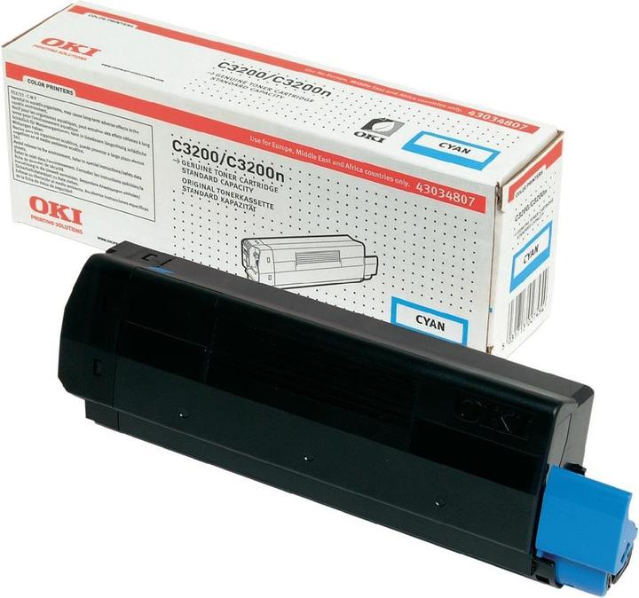 Produktbild OKI 43034807 (C)