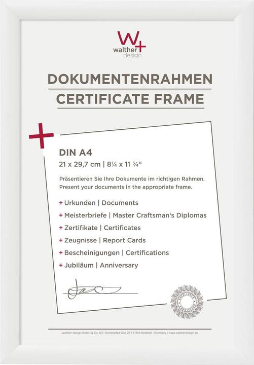 Produktbild Walther Design Trendstyle (21 x 29.5 cm)