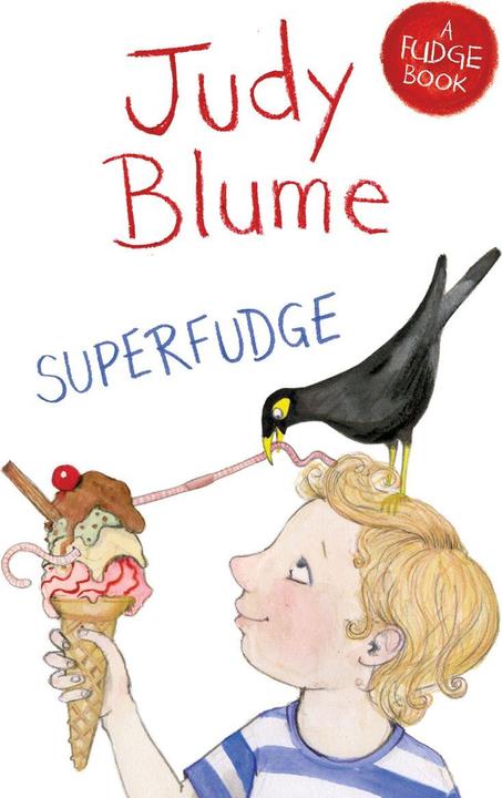 Produktbild Superfudge (Judy Blume, Englisch)