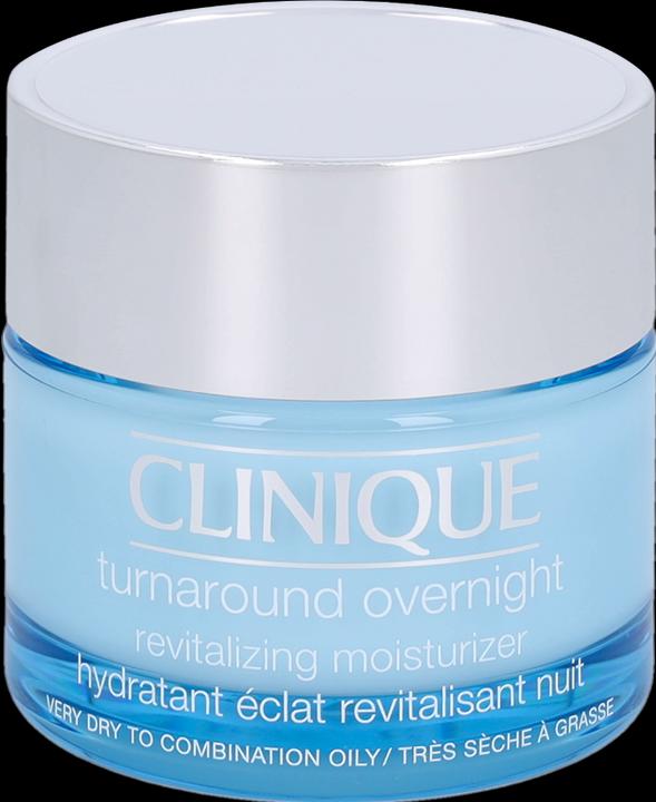 Actual product image Clinique Turnaround - Overnight Revitalizing Moisturizer (50 ml)