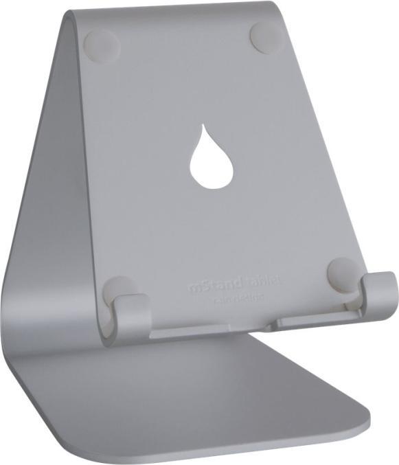 Productafbeelding Raindesign mStand tablet - Multimediastandaard - Grijs - Aluminium - Tablet - 33 cm (13 inch)