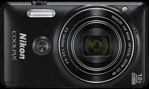 Image du produit Nikon Coolpix S6900 (1/2,3'')