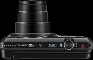 Image du produit Nikon Coolpix S6900 (1/2,3'')