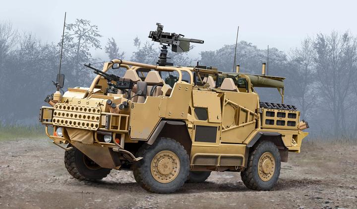 Produktbild Hobby Boss Jackal 1 High Mobility Weapon Platform