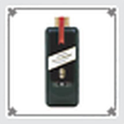 Actual product image Bandido Shampooing Kératine (350 ml, Liquid shampoo)