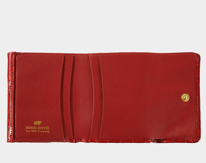 Actual product image Braun Büffel Purse Verona 40015