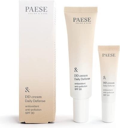 Actual product image Paese Cream DD, 4W Golden Beige, 30 ml (Suntan cream, 30 ml, 60 g)