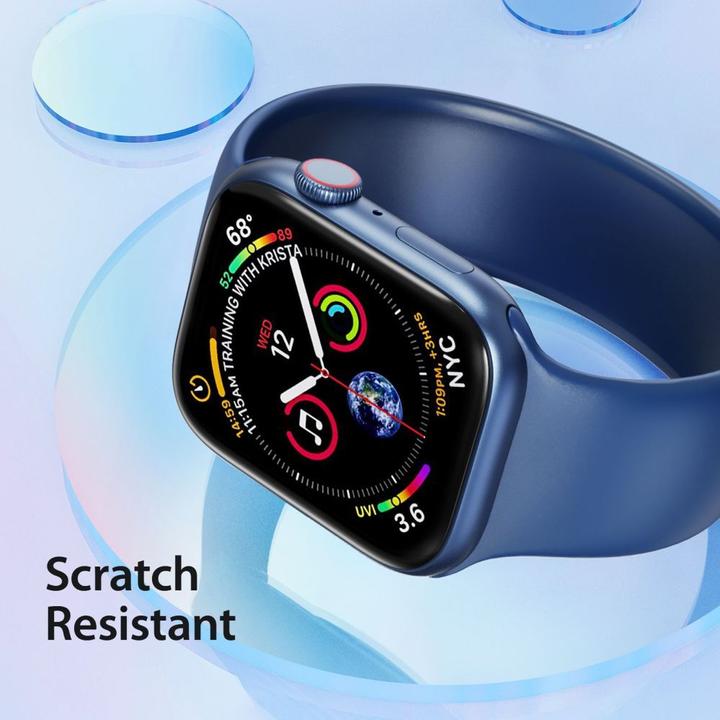 Actual product image Dux Ducis Apple Watch armoured glass