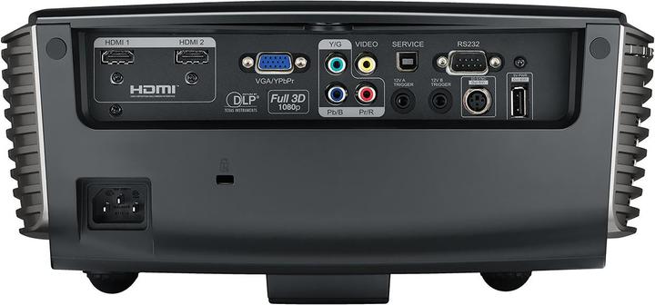 Image du produit Optoma Hd90 (Full HD, 1200 lm, 1.22 - 1.52:1)