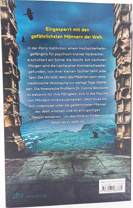 Produktbild The Institution (Deutsch, Helen Fields, Christine Blum, 2023)
