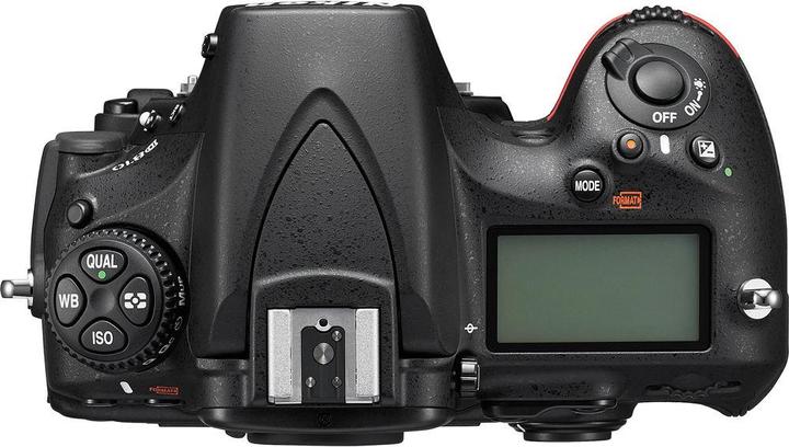 Productafbeelding Nikon D810 Body - 3 jaar Zwitserse garantie (36.30 Mpx, Volledig formaat)