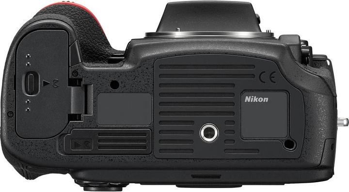 Productafbeelding Nikon D810 Body - 3 jaar Zwitserse garantie (36.30 Mpx, Volledig formaat)