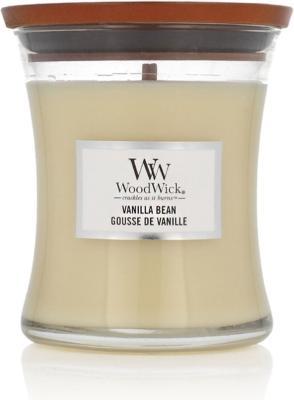 Actual product image WoodWick Vanilla Bean (275 g)