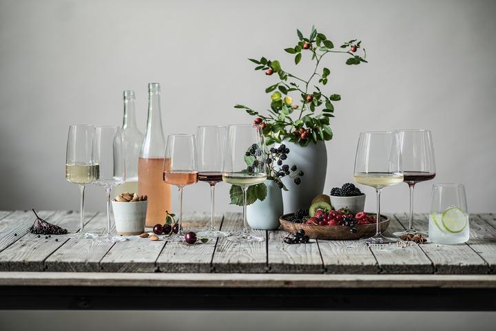 Actual product image Zwiesel Vivid Senses (53.50 cl, 8 Glasses, Wine glasses set)
