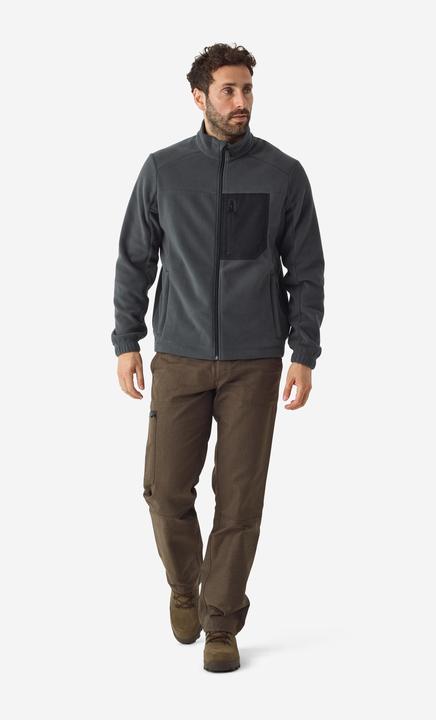 Produktbild Solognac Jagdhose Steppe 100 strapazierfähig braun (3XL)