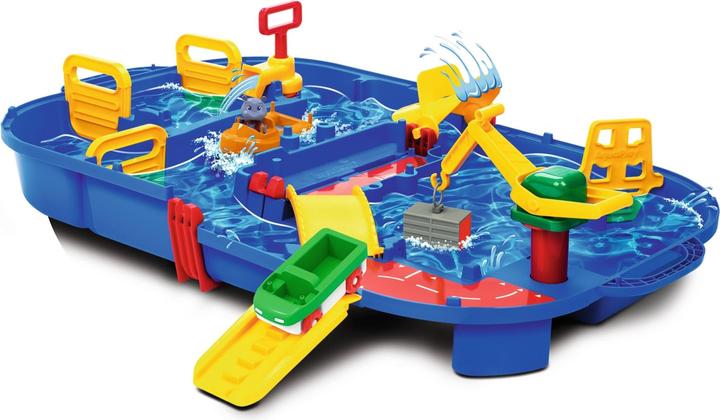 Actual product image Aquaplay Lock Box