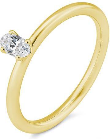 Breuning Oval (51, 585/14 K Gold)