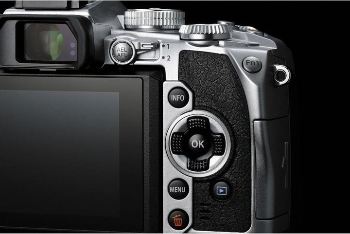 Actual product image Olympus OM-D E-M1 Body (16.30 Mpx, Micro Four Thirds)