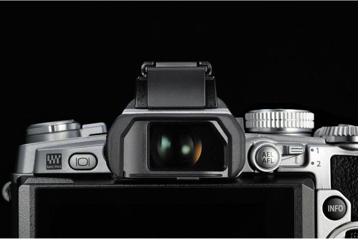 Actual product image Olympus OM-D E-M1 Body (16.30 Mpx, Micro Four Thirds)