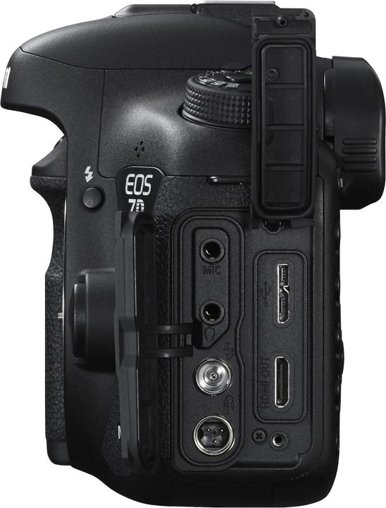 Productafbeelding Canon EOS 7D Mark II Body (20.20 Mpx, APS-C / DX)